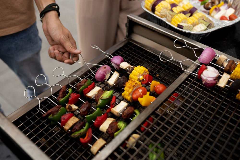 Barbecue Live Stations