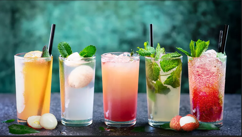 Mocktail Counters
