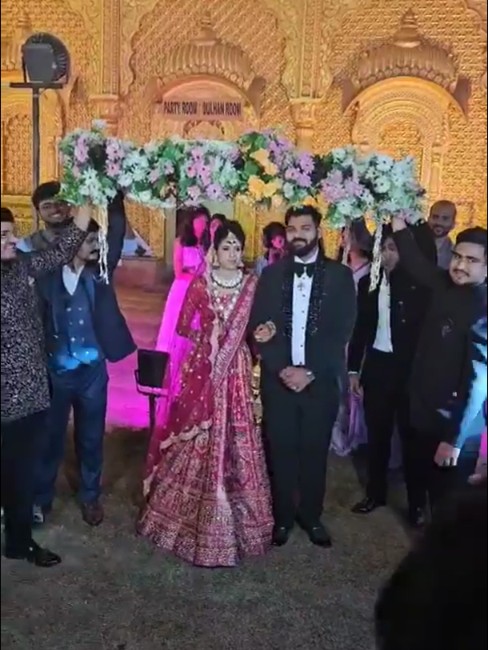 Grand Wedding Feast