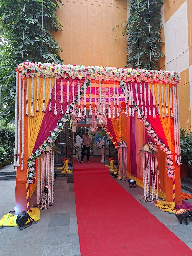 Grand Wedding Feast