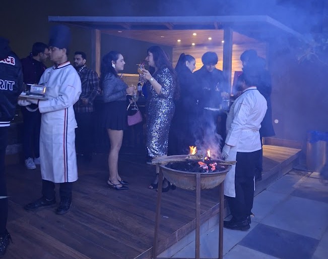 Grand Wedding Feast